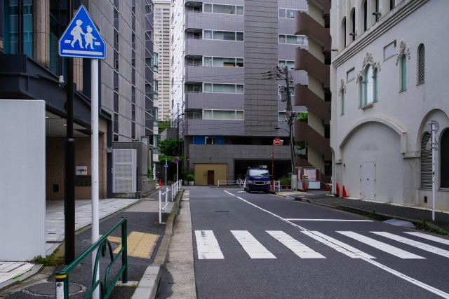 赤坂・乃木坂が単身層やDINKSから支持される理由