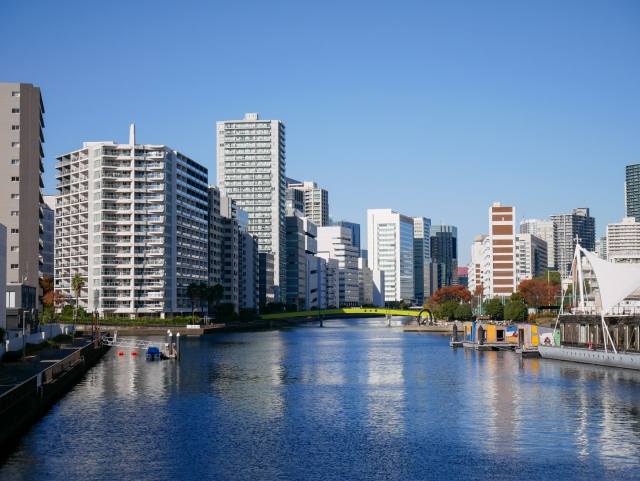 品川アクセスと閑静な環境を両立する高輪・泉岳寺の住環境